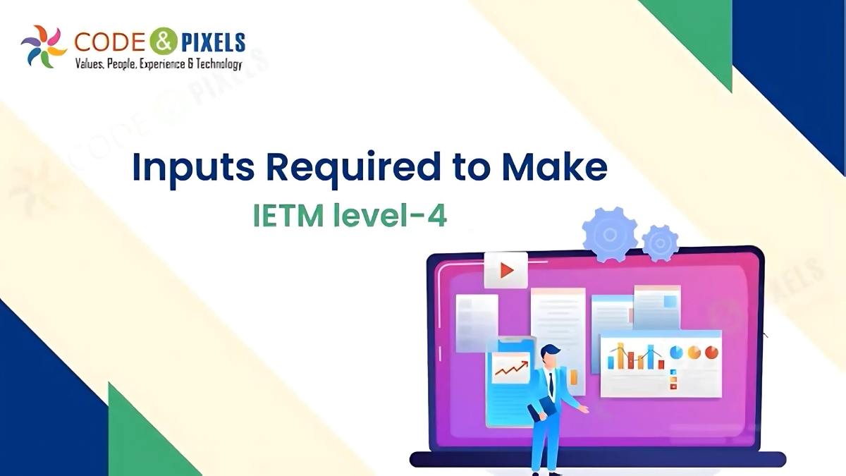 IETM and CBT information